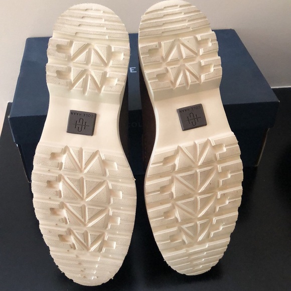 Cole Haan American Classic Penny Loafer- Men's 10 1/2 - NWT- Brown - Picture 9 of 14